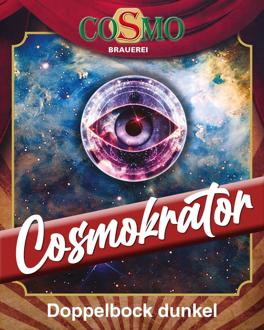 Cosmokrator – Starkbier Doppelbock