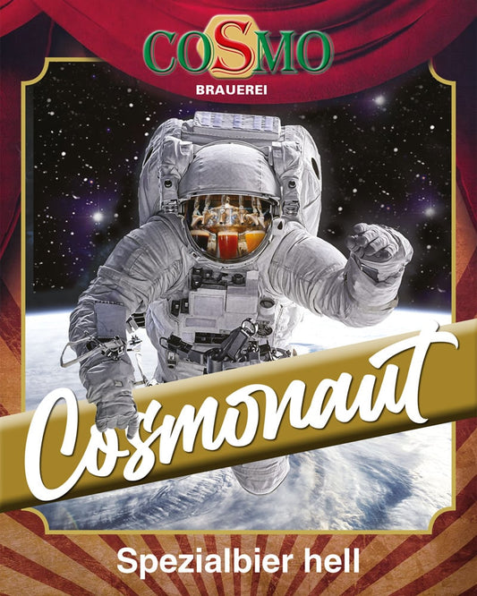 Cosmonaut – Spezialbier hell